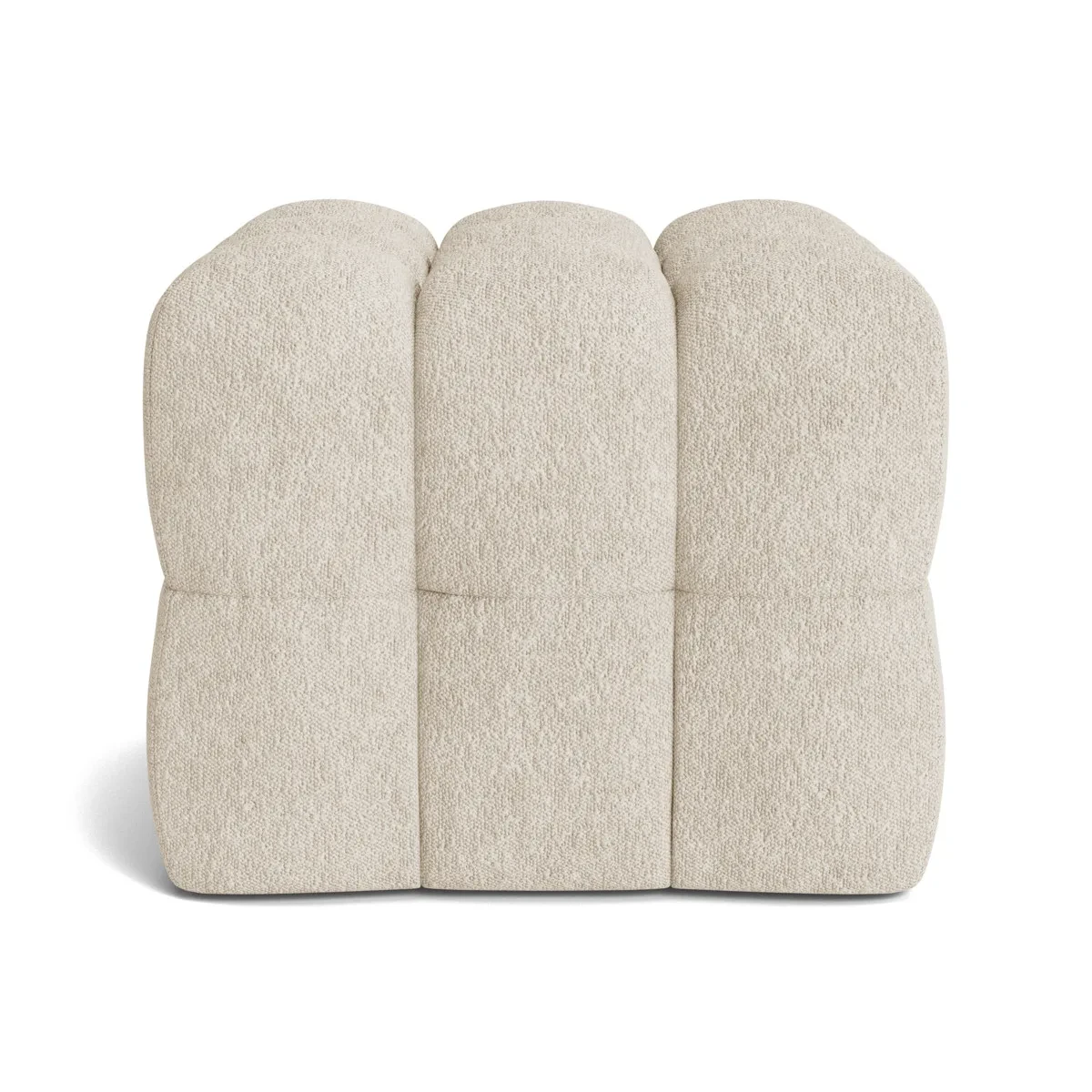 Barletta Square Ottoman