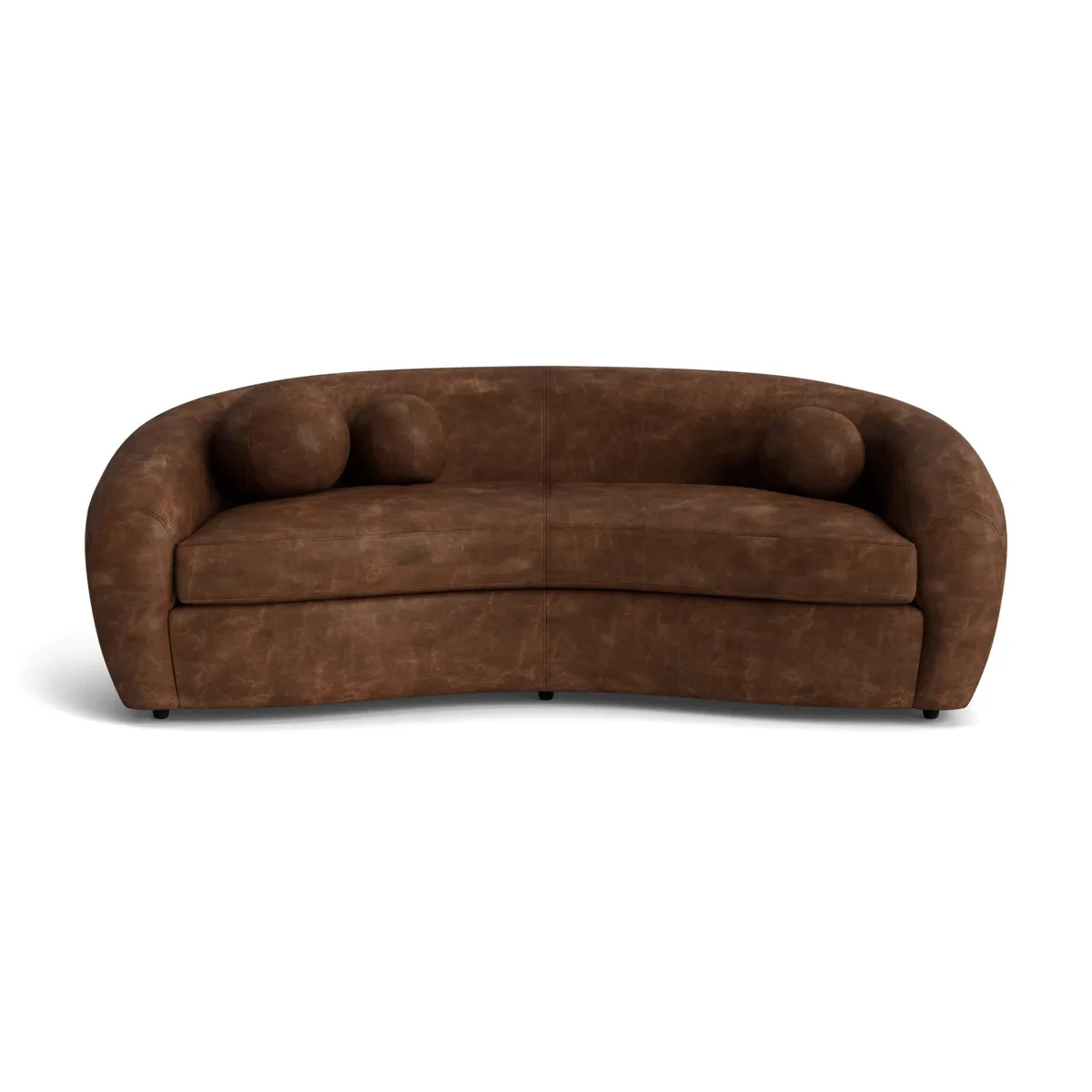 Atelier Leather Sofa