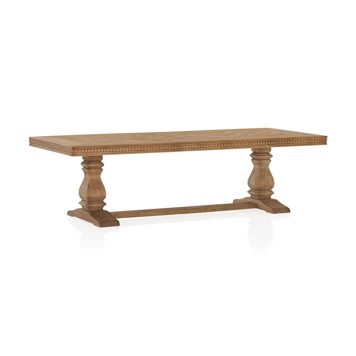 Montpellier Rect Dining Table