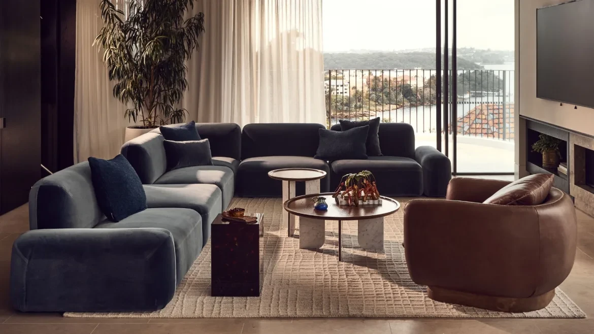 Willow Modular Sofa