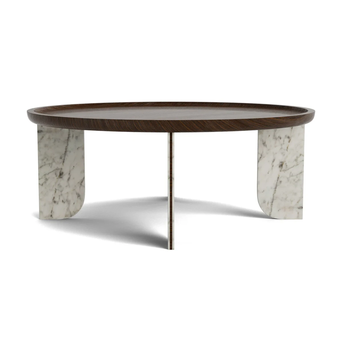 Pinion Round Coffee Table