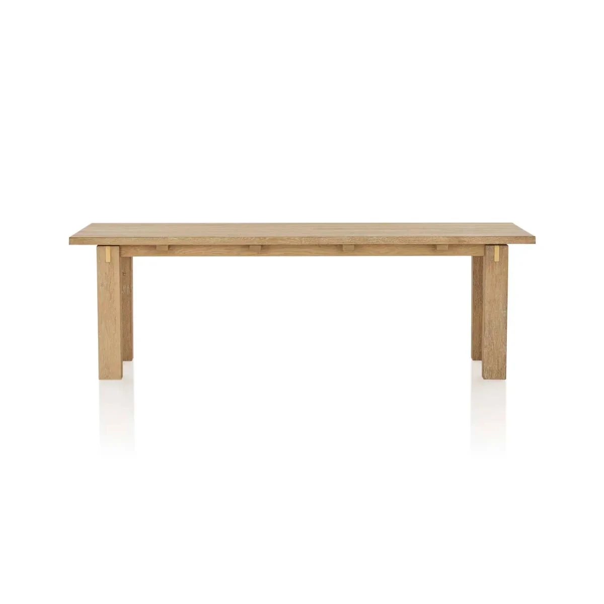 Moscow Rectangle Dining Table