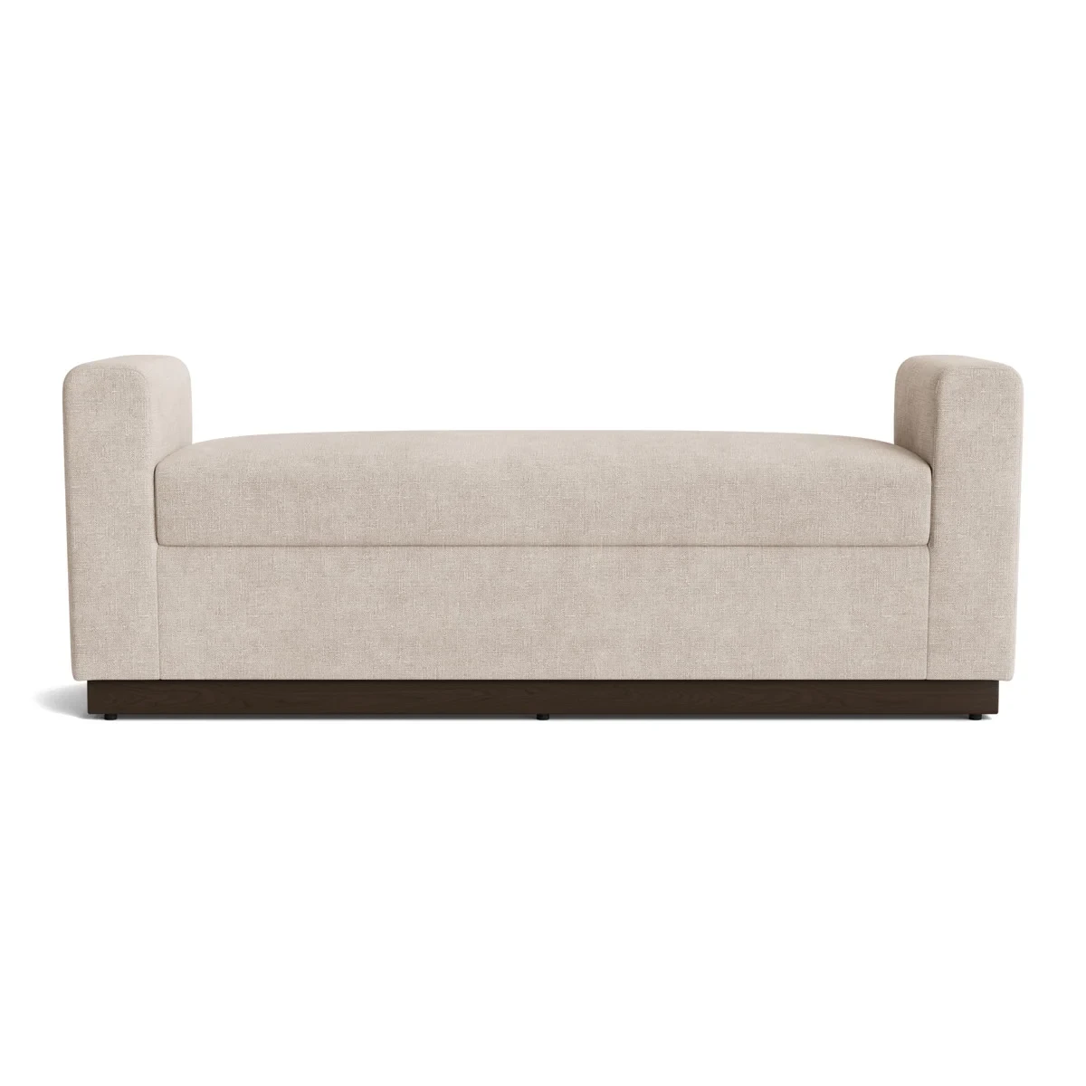 Le Claire Bench