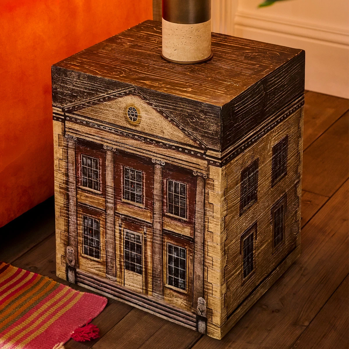 Jacopo London Trunk