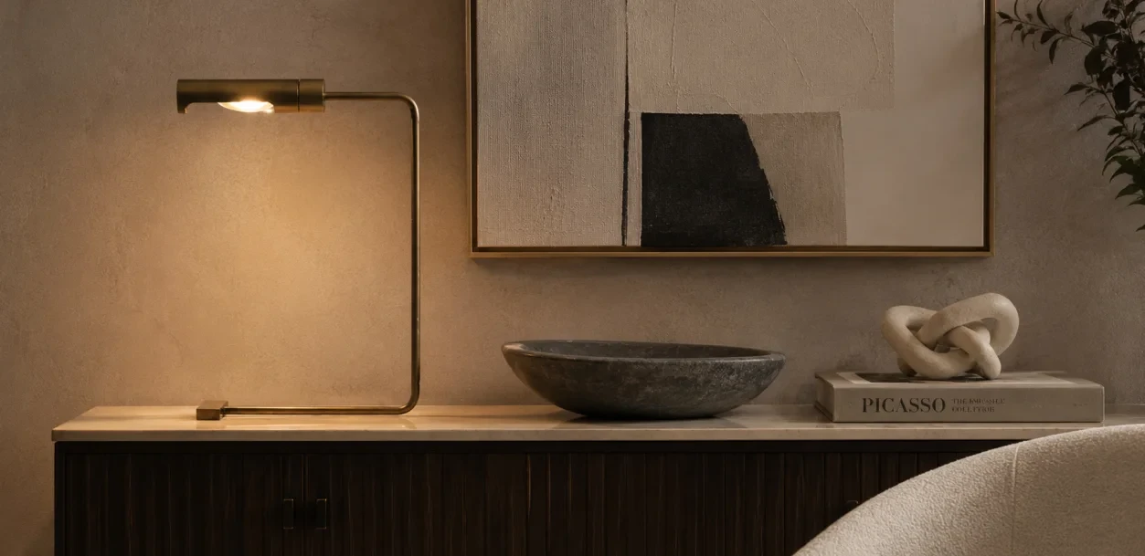 Forma Table Lamp