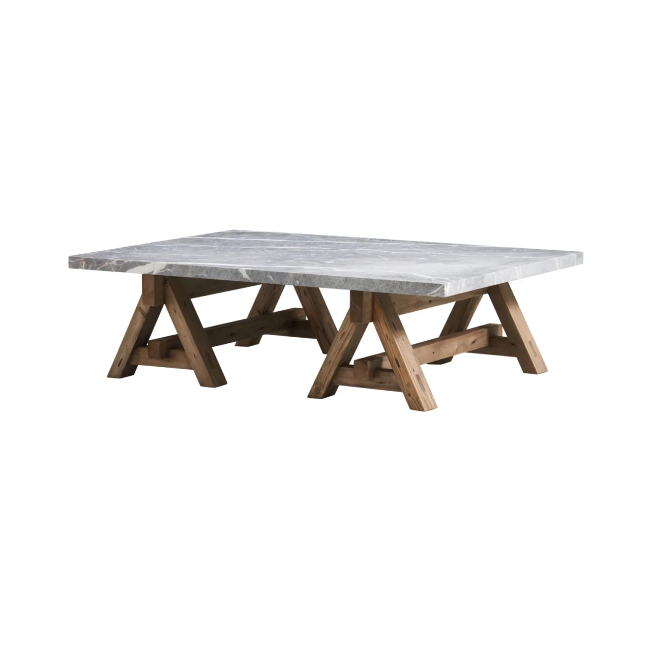 A Frame Coffee Table