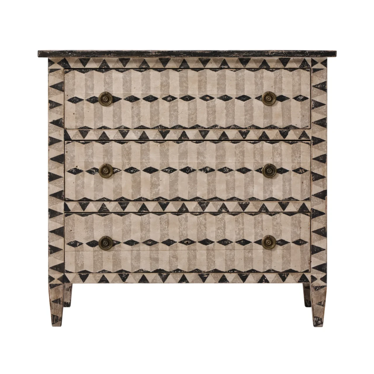 Donato 3 Drawer Chest