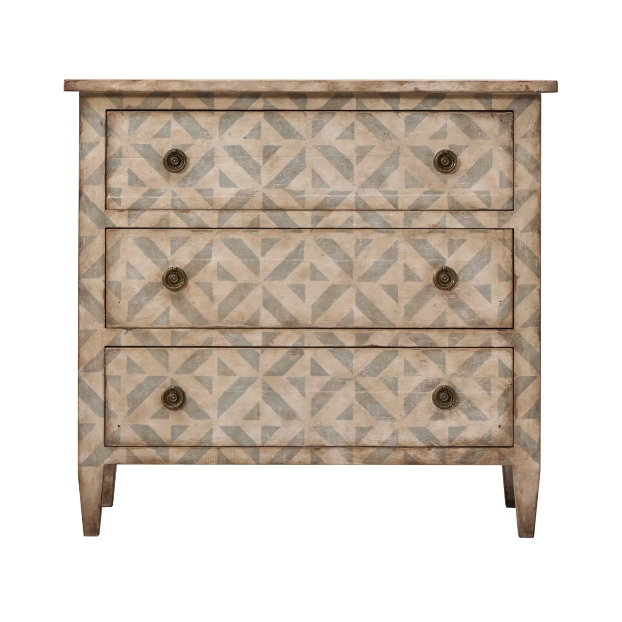 Sandro 3 Drawer Chest