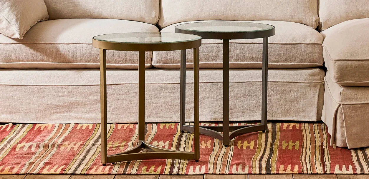 Sundance Round Side Table