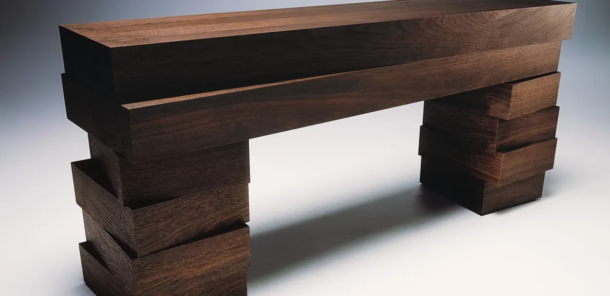 Sierra Console Table