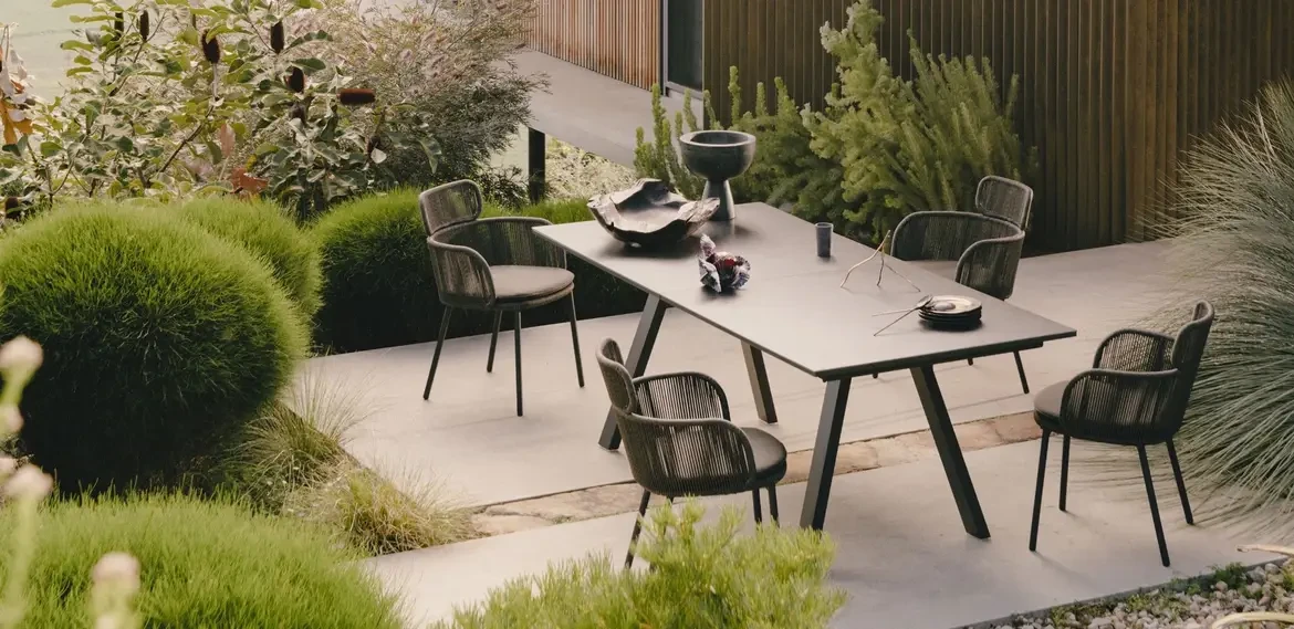 Capri Outdoor Dining Chair