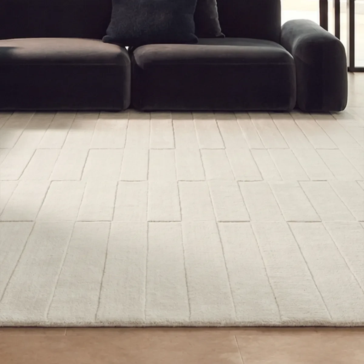 Ingot Rug