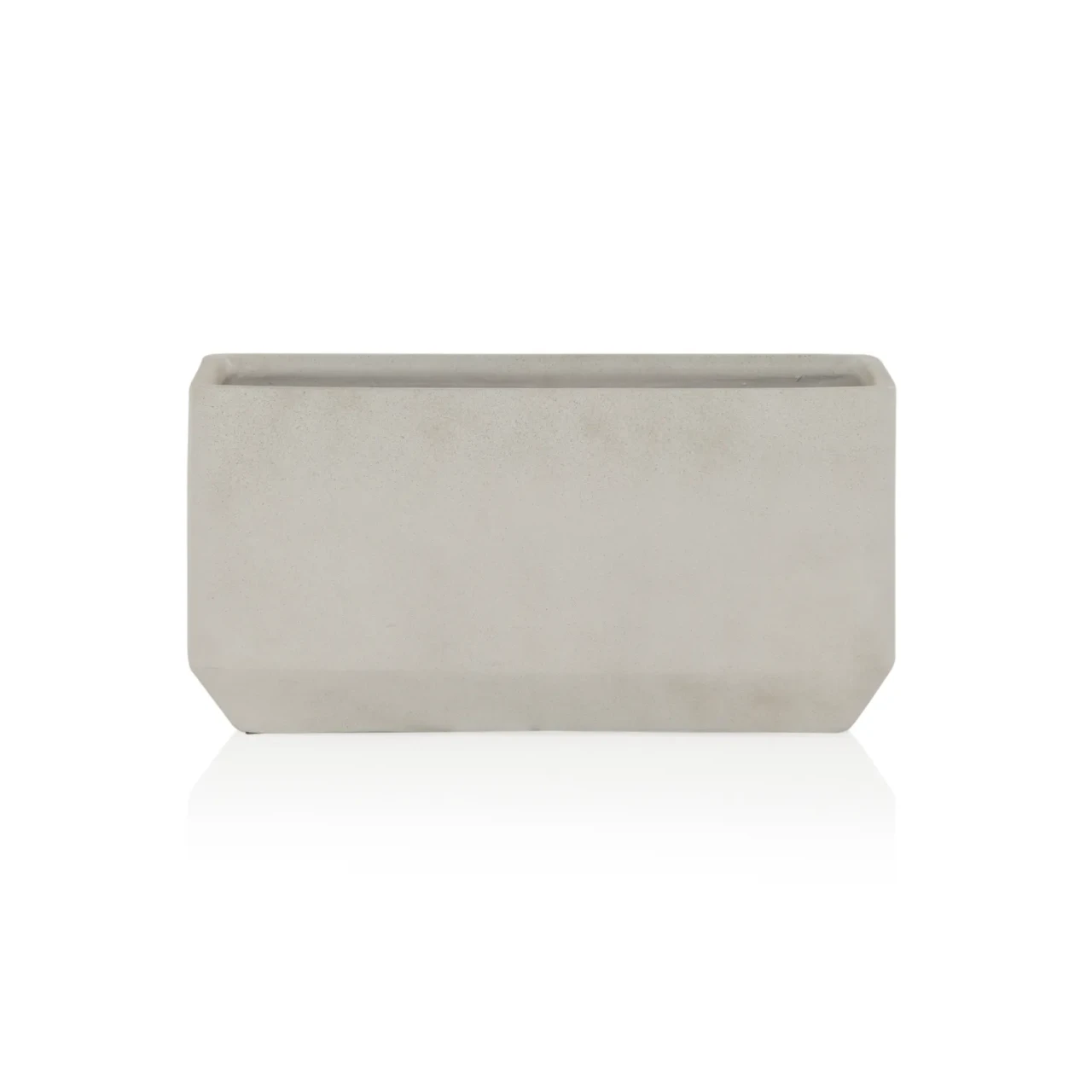 Bevel Outdoor Planter