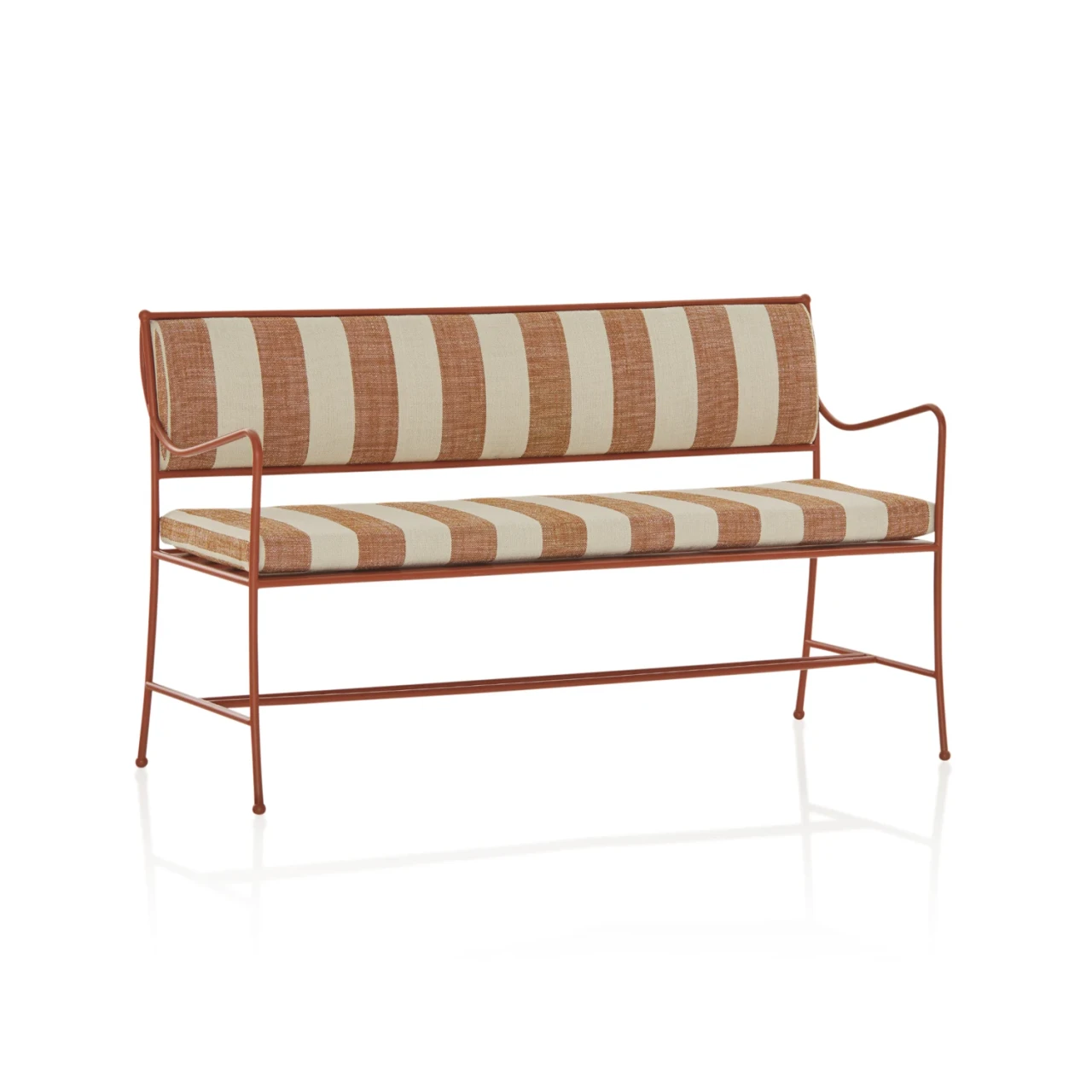Varenna Outdoor Bench