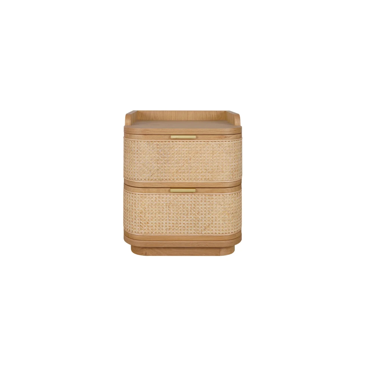 Malay Bedside Table