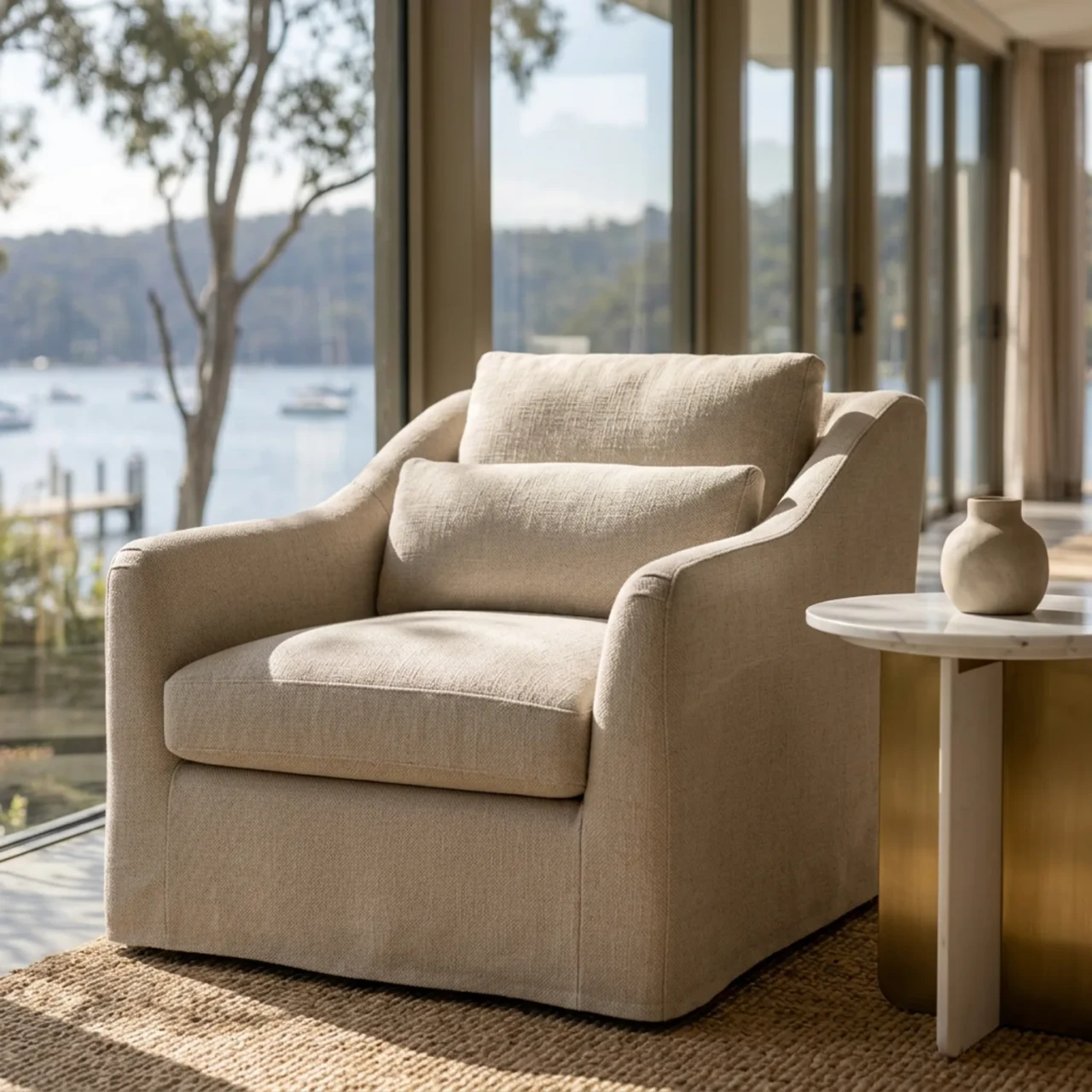 Cove Occasional Chair