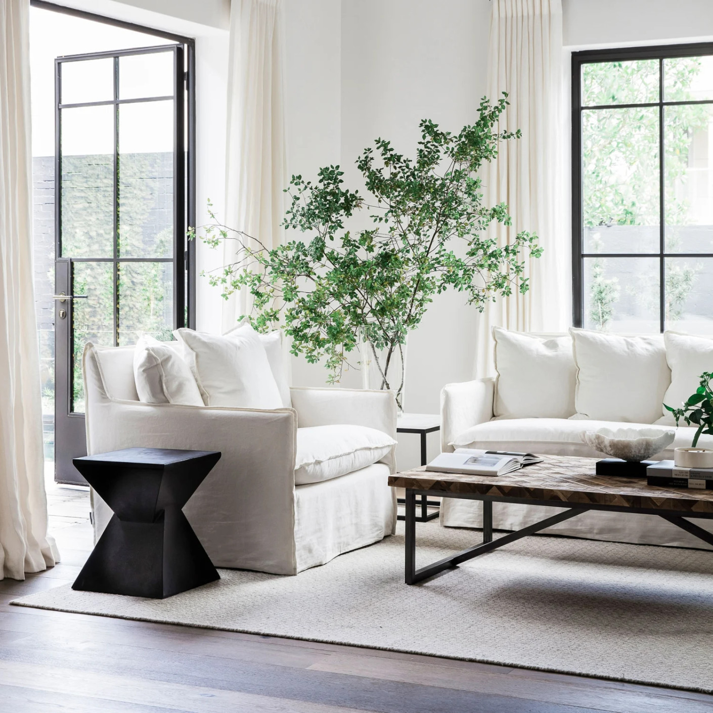 349866|Calaggio Linen Blend Pearl|CocoHeroImage