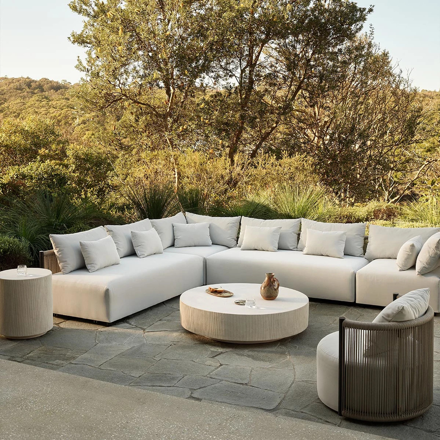 CR11-H851-0019688|Sunbrella Hayman Stripe Marigold|CocoHeroImage CR11-H851-0019688|Sunbrella Hayman Stripe Marigold|CocoHeroImage