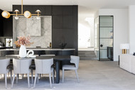 Bold Design Meets Relaxed Luxury: Styling A Contemporary Family Home