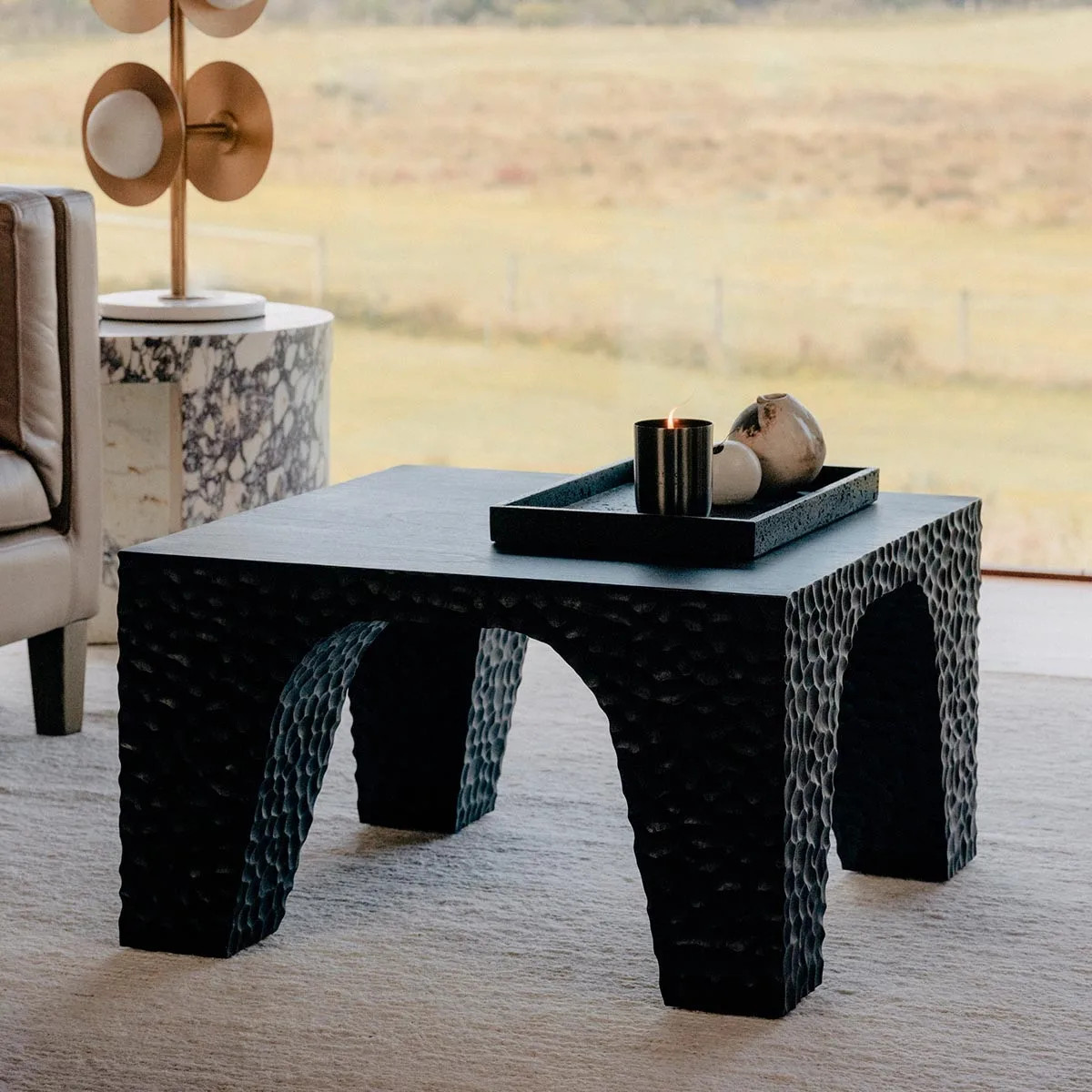 Bodhi Square Coffee Table - Coco Republic