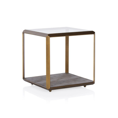 Max Glass Side Table - 341631||Main Image|1