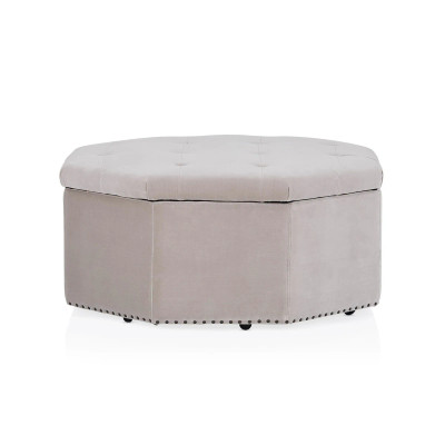 Soho Tufted Storage Ottoman - 345870||Main Image|1
