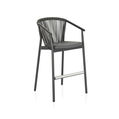 Marco Outdoor Barstool - 343858||Main Image|1