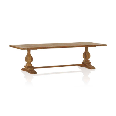 Manor Outdoor Dining Table - 698723||Main Image|1