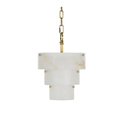 Cleo Alabaster Pendant - 341672||Main Image|1
