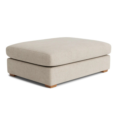 Longbeach Jumbo Ottoman - 472000||Main Image|1