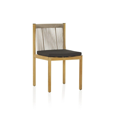 Architect Outdoor Dining Chair - 692897||Main Image|1