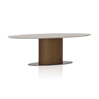 Copenhagen Oval Dining Table - CR11-H851-0015973||Main Image|1