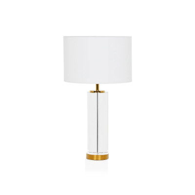 Crystal Column Table Lamp - 423921||Main Image|1