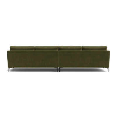 Archer Deep Modular Sofa 4 Seat - CR11-H851-0024535|Madison Velvet Moss|Hover