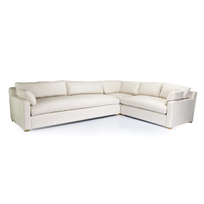 Huxley Track Arm Modular Sofa - 411075||Main Image|1