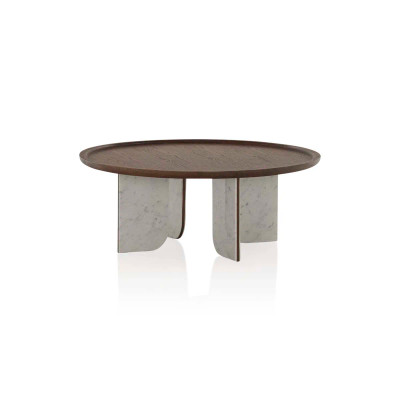 Pinion Round Coffee Table - CR11-H851-0022943||Main Image|1