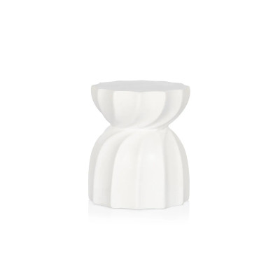 Wyatt Concrete Stool - 341611||Main Image|1