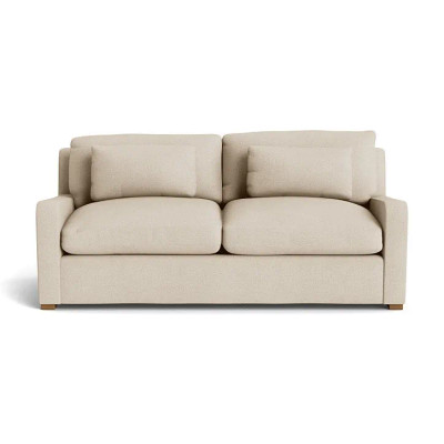 Stratten Slope Arm Small Sofa - 345874||Main Image|1
