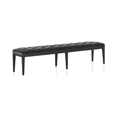 Piccadilly Tufted Bench - 345861||Main Image|1