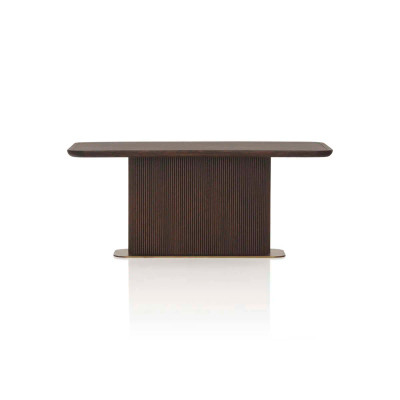 Piedmont Oak Rectangle Dining Table - CR11-H851-0016297||Main Image|1