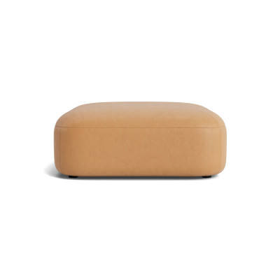 Willow Deep Leather Ottoman - CR11-H851-0028155||Main Image|1