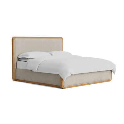 Bastille Upholstered Bed - CR11-H851-0016301||Main Image|1