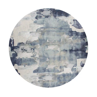 Cape Brett Round Rug - CR11-S5004-0000133||Main Image|1