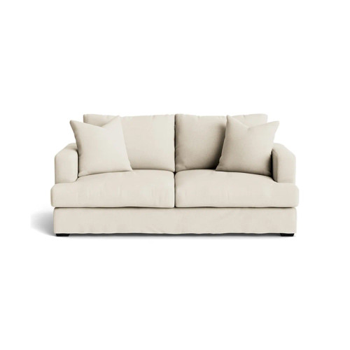 Longbeach Sofa 2.5 Seat - Loose Cover - 425056||Main Image|1