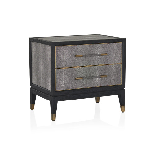 Barolo Side Table with Drawers - 341494||Main Image|1