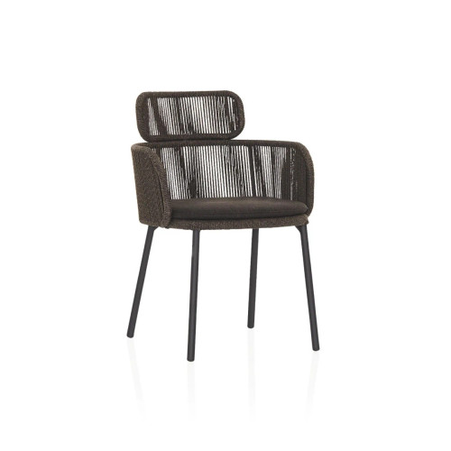 Capri Outdoor Dining Chair - 622267||Main Image|1