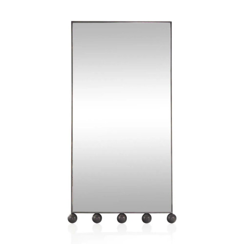 Ava Floor Mirror - 610176||Main Image|1