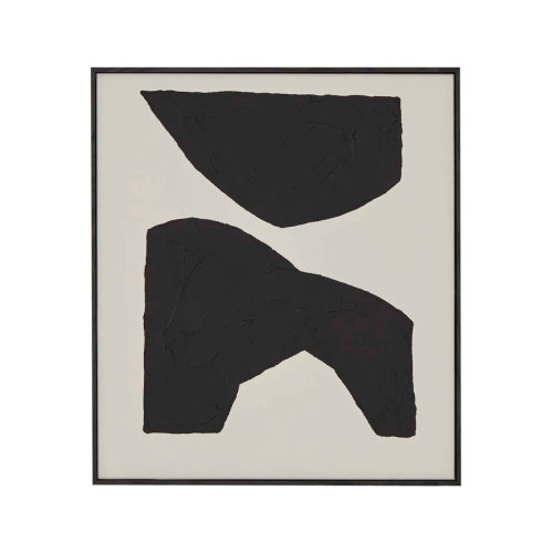 Nero Abstract Art - CR11-H851-0003340||Main Image|1