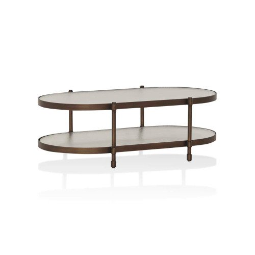 Madison Oval Coffee Table - CR11-H851-0002279||Main Image|1