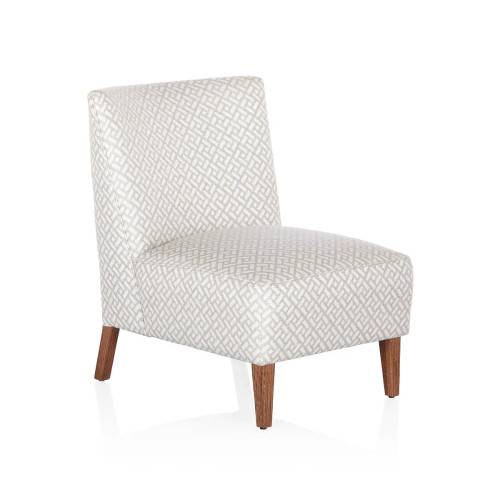 Club Slipper Chair - 415005||Main Image|1